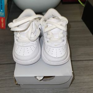 Size 2C Baby Hardbottom Air Force One